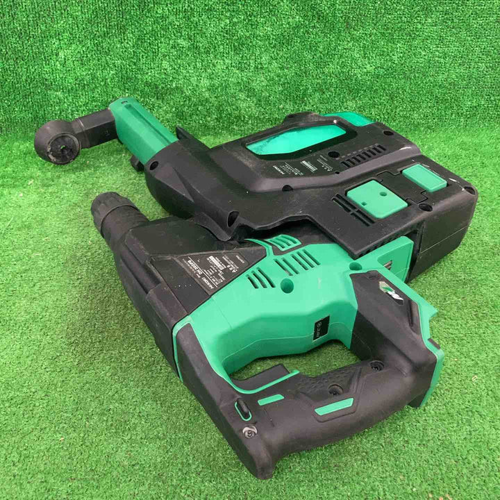 ★ハイコーキ(HIKOKI ※旧:日立工機) コードレスハンマドリル DH36DPB(2XP)【川崎店】