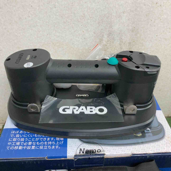 GRABO ポータブル電動バキュームリフター【町田店】