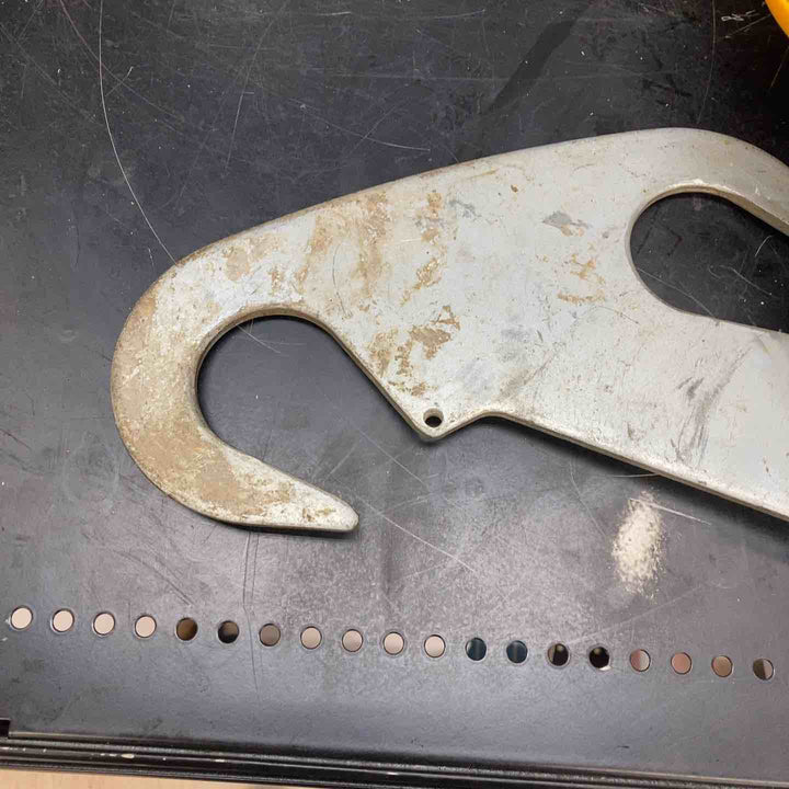 【中古品】リョービ(RYOBI) ウインチ WI-61C(21M) 動作確認済み【川越店】