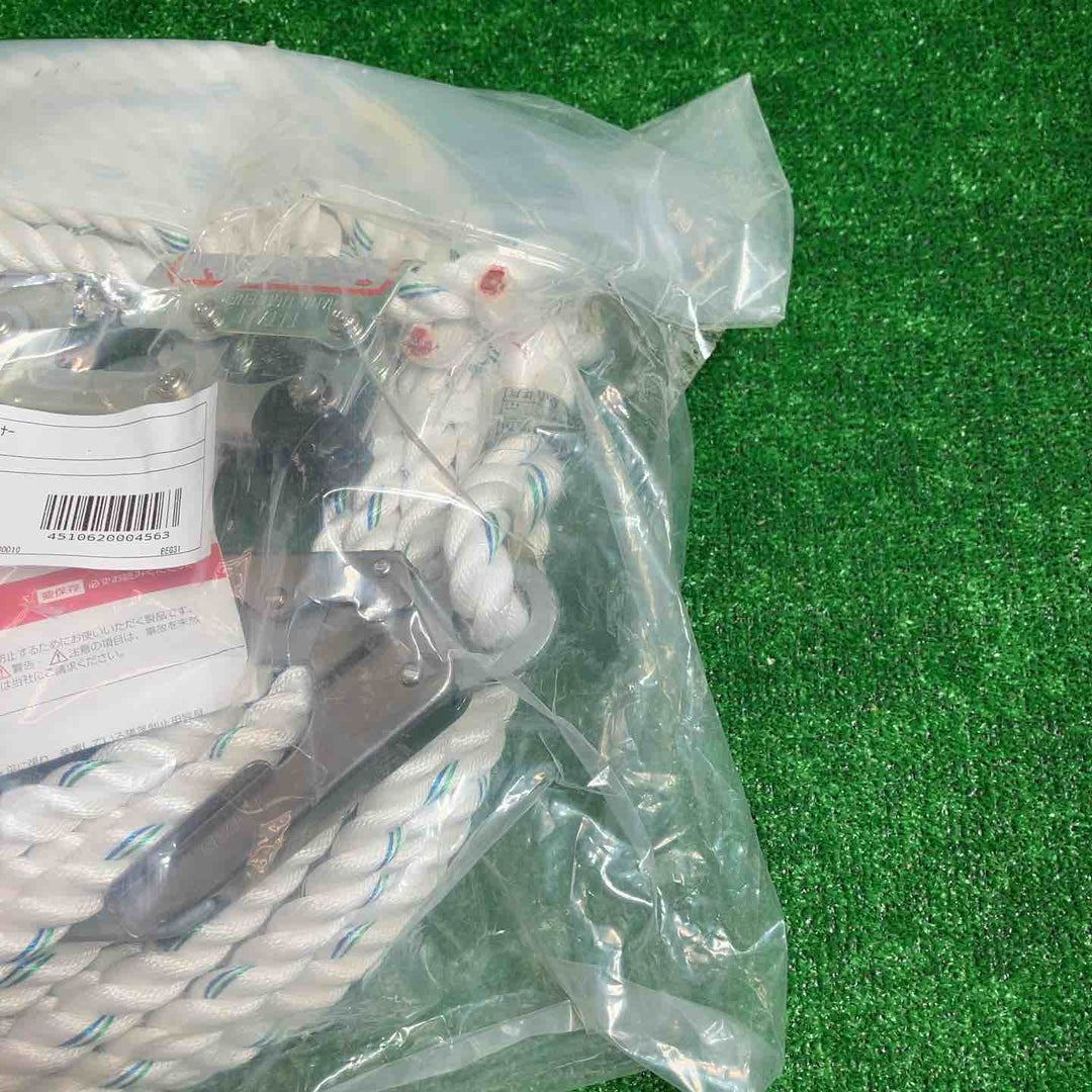 タイタン/TITAN　ハンドタイトナー 水平親綱緊張器　10m　HT-10m【川崎店】