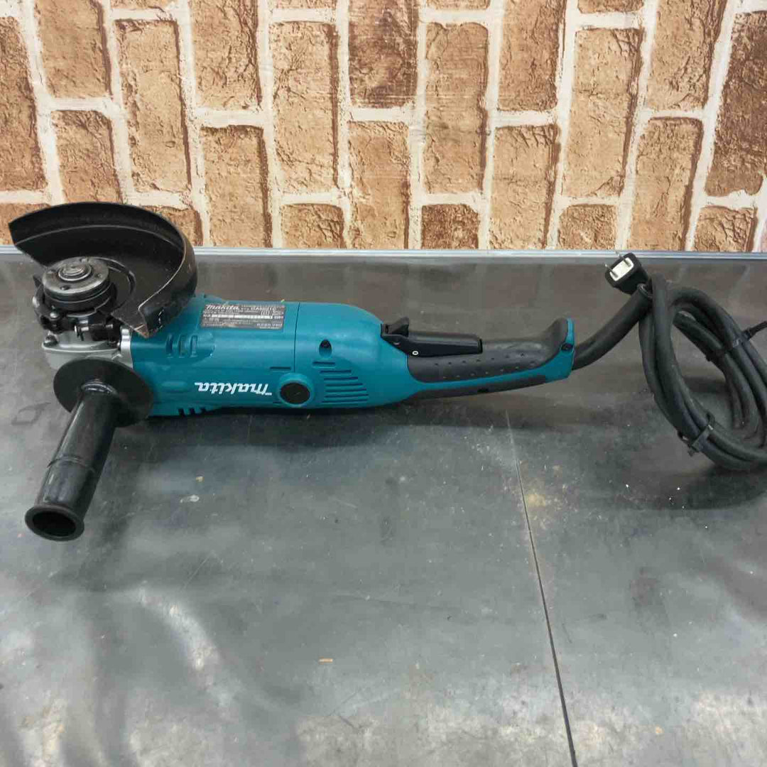 ☆マキタ(makita) 150mm電子ディスクグラインダ GA6021C【所沢店】