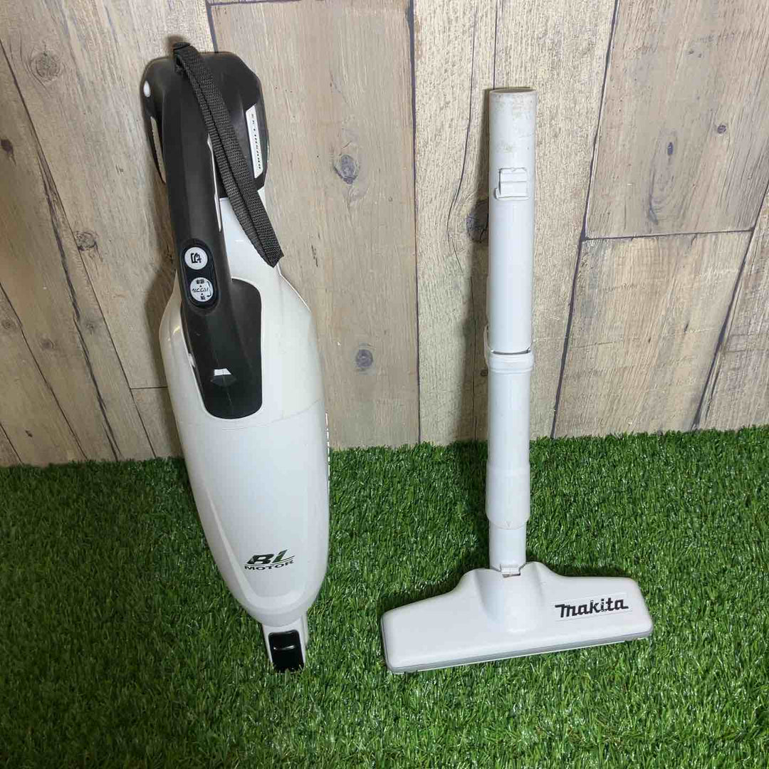 ★マキタ(makita)18V コードレスクリーナー CL281FDZW 本体のみ【戸田店】