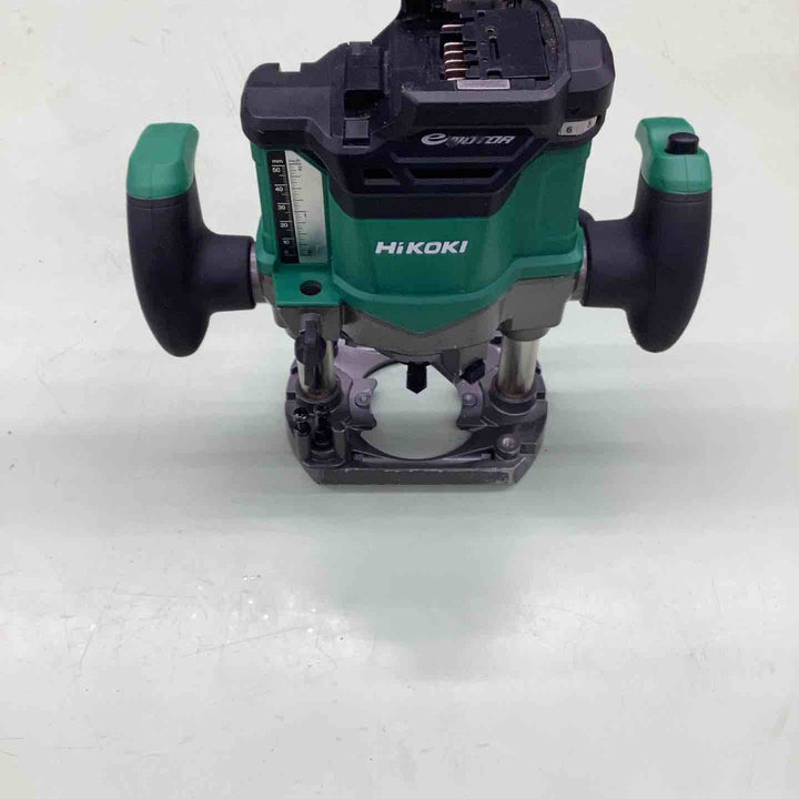 ハイコーキ(HIKOKI ※旧:日立工機) コードレスルーター M3612DA(NN)【藤沢店】
