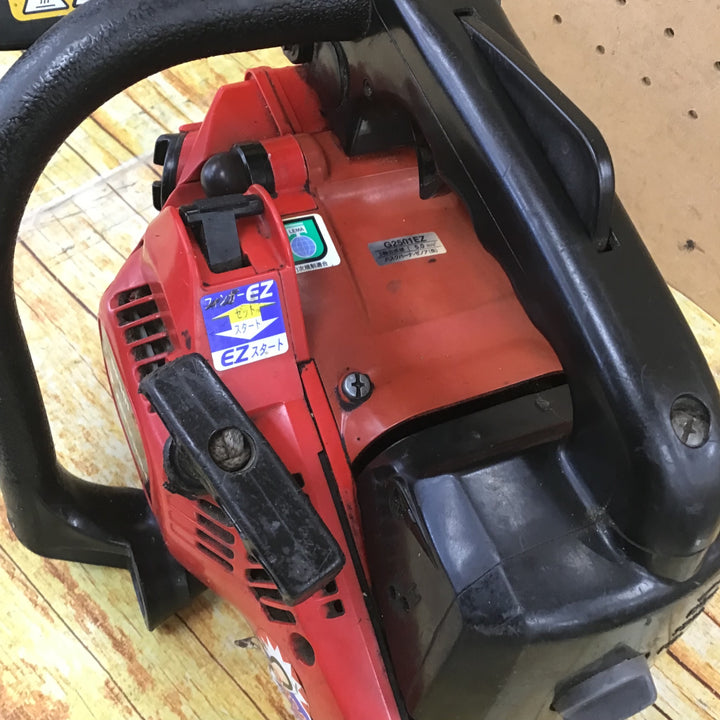 ゼノア　チェーンソー　G2501EZ【川崎店】