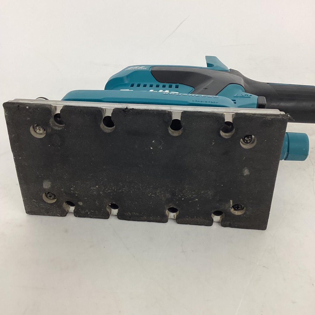 ★マキタ(makita) コードレス仕上サンダー BO380DZ【狭山】