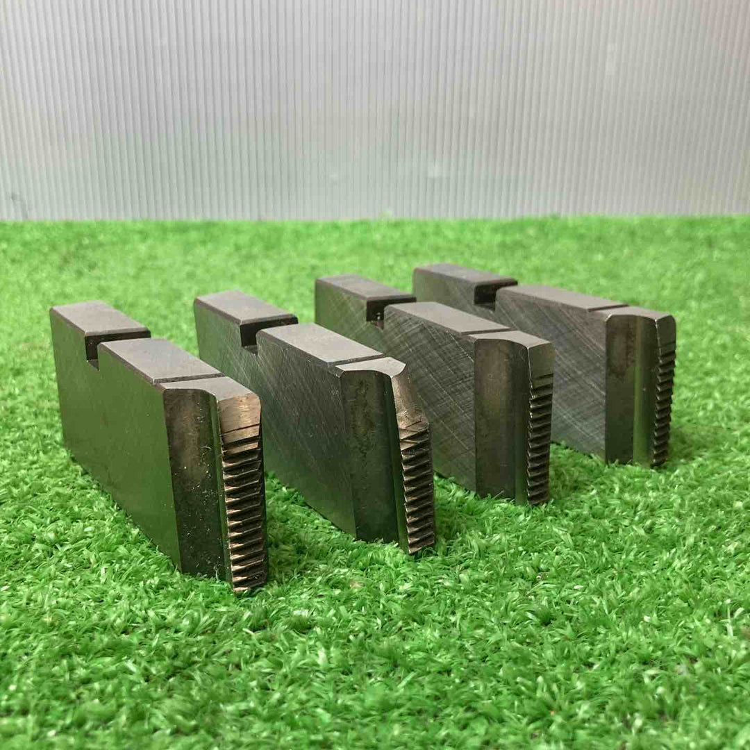 【中古品】★レッキス(REX) 自動切上ダイヘッド対応チェーザ ステンレス管用 1～2 AC HSS25A-50A(16E030) ※備考欄参照※【岩槻店】