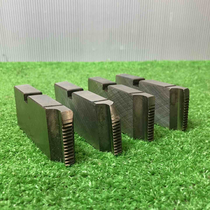 【中古品】★レッキス(REX) 自動切上ダイヘッド対応チェーザ ステンレス管用 1～2 AC HSS25A-50A(16E030) ※備考欄参照※【岩槻店】