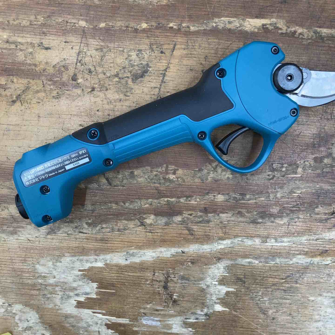 【未使用品】マキタ 18V 充電式せん定ハサミ 本体のみ UP180DZK【柏店】