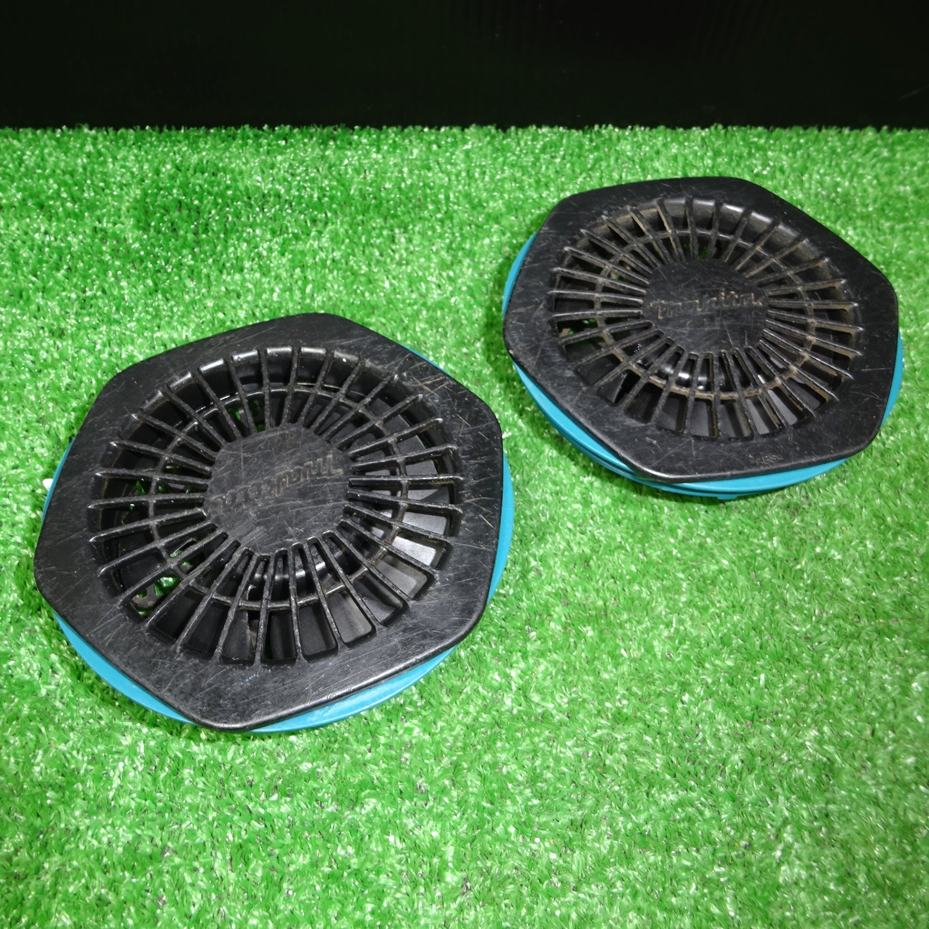 中古品】〇マキタ(makita) 充電式ファンジャケット専用バッテリ