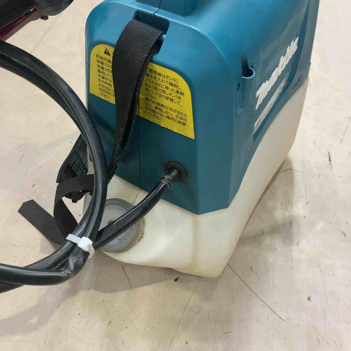 【店頭受取り限定】マキタ 充電式噴霧器(本体のみ) MUS054DZ【町田店】