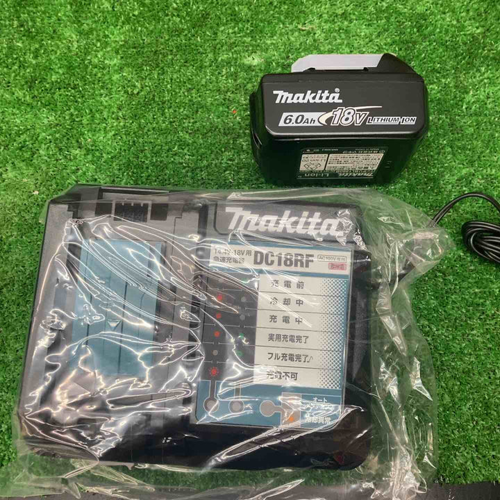 ★マキタ(makita) コードレスインパクトレンチ TW300DRGX【川越店】