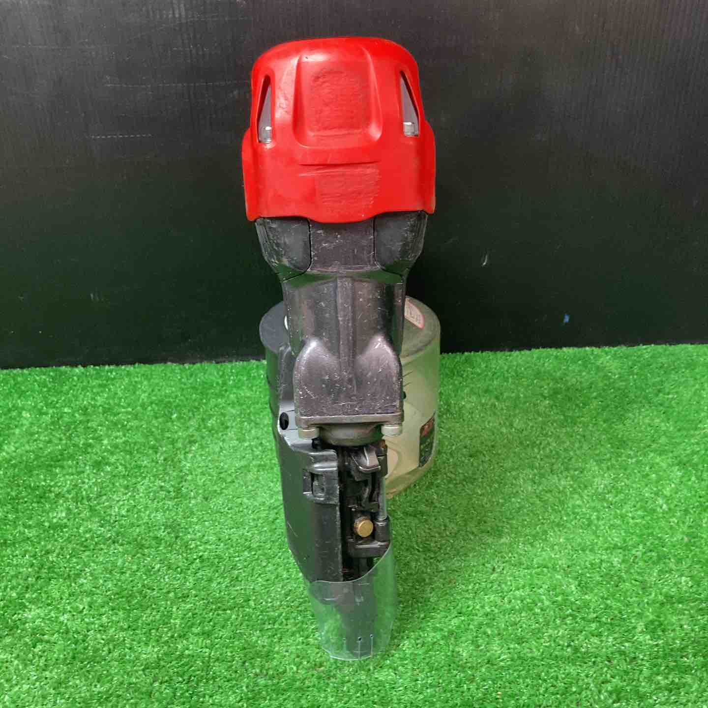 ☆マックス(MAX) 高圧エア釘打ち機 HN-90N5(D)-G ◎メーカー修理済み品