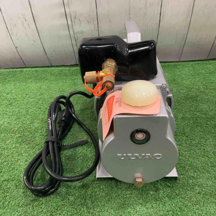 デンゲン ２段式ローター真空ポンプ CS-7020W・F 長期保管品【川口店】