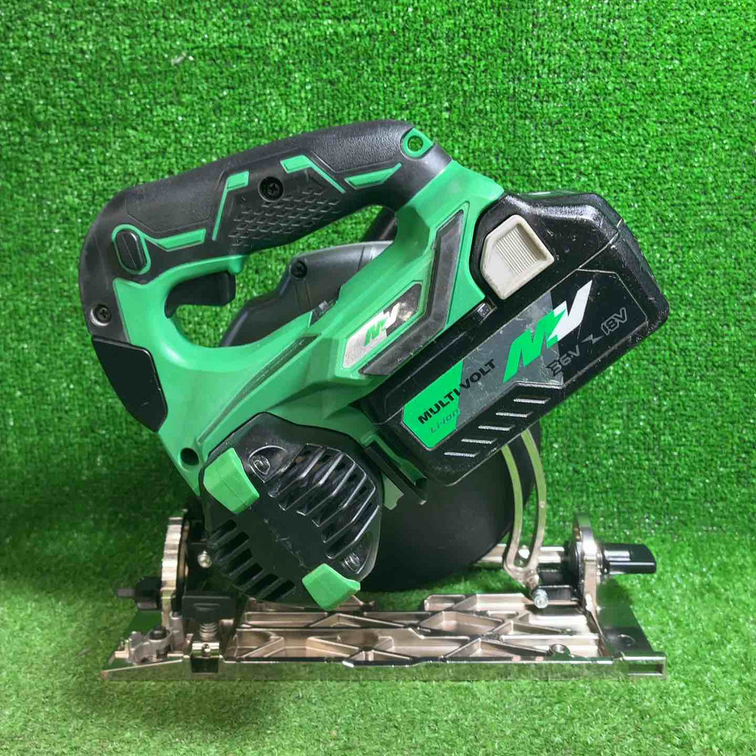 【中古品】 ハイコーキ(HIKOKI ※旧:日立工機) コードレス丸のこ C3606DA(NN) 【藤沢店】