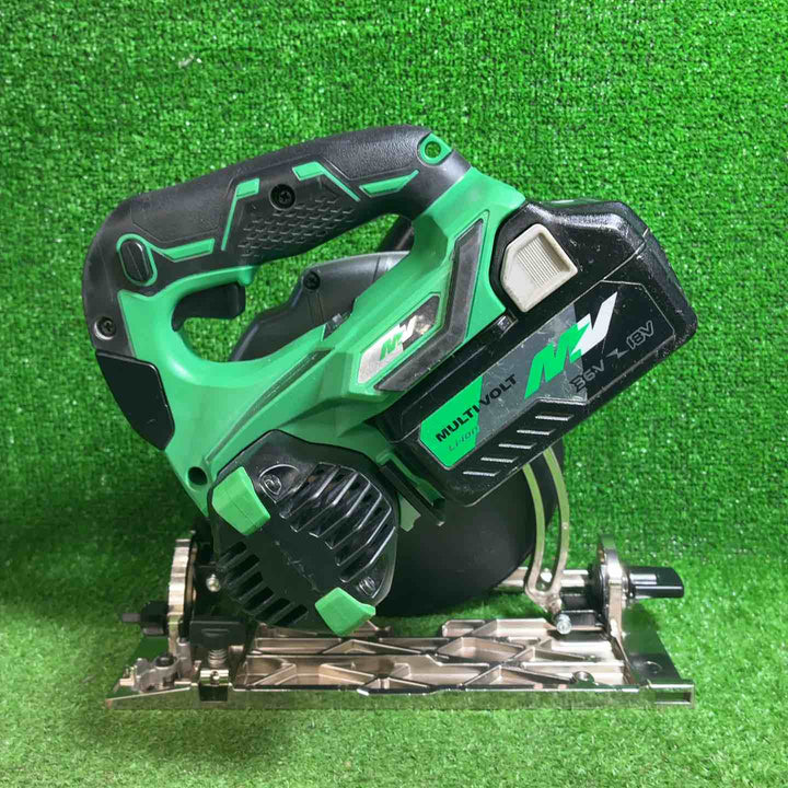 【中古品】 ハイコーキ(HIKOKI ※旧:日立工機) コードレス丸のこ C3606DA(NN) 【藤沢店】