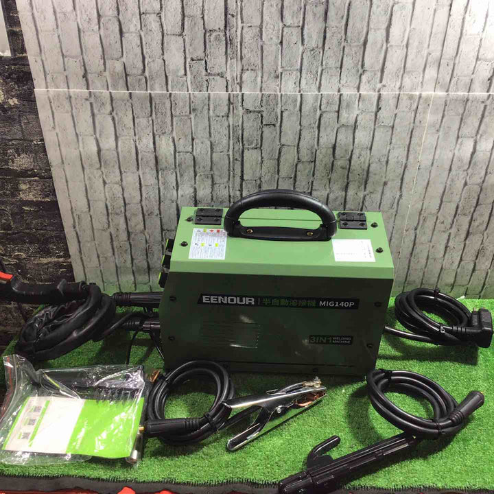 MIG140P 半自動溶接機【川口店】