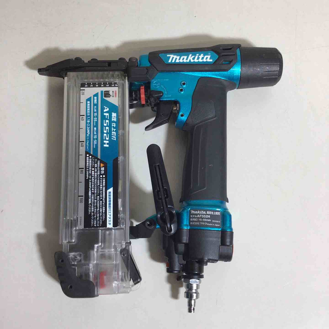 ★マキタ(makita) 高圧フィニッシュネイラ AF552HM【戸田店】