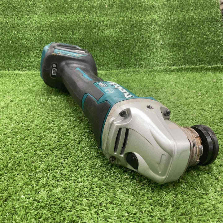 ☆マキタ(makita) 125mmコードレスディスクグラインダ GA518DZ【川崎店】