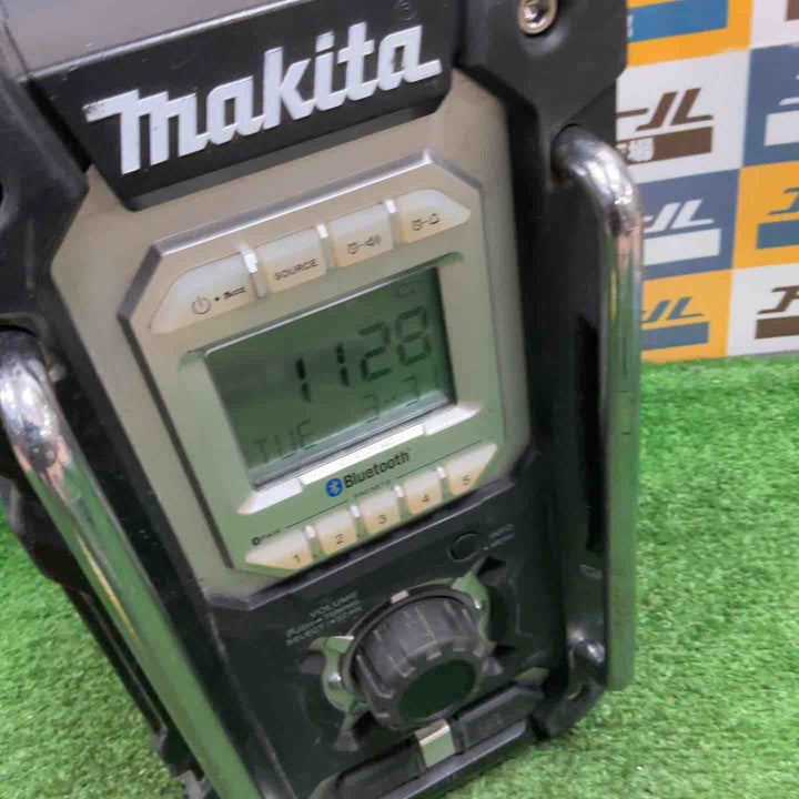 ★マキタ(makita) コードレスラジオ MR108B【草加店】
