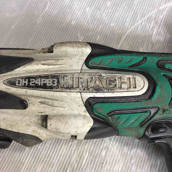 ★ハイコーキ(HIKOKI ※旧:日立工機) ハンマドリル DH24PB3【草加店】