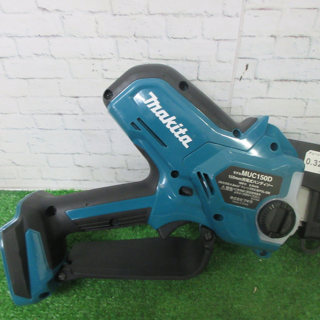 ★マキタ(makita) コードレスチェーンソー MUC150DZ【町田店】