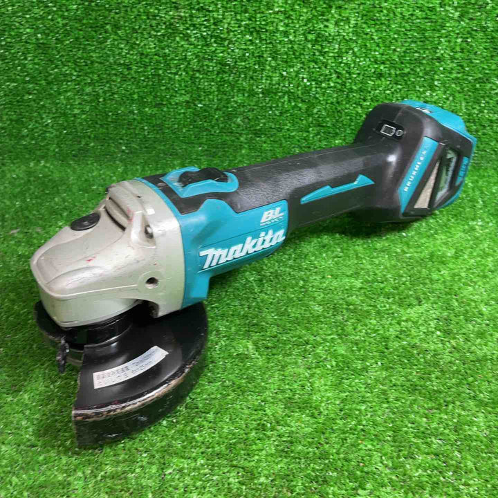 ☆マキタ(makita) 125mmコードレスディスクグラインダ GA512DZ【藤沢店】