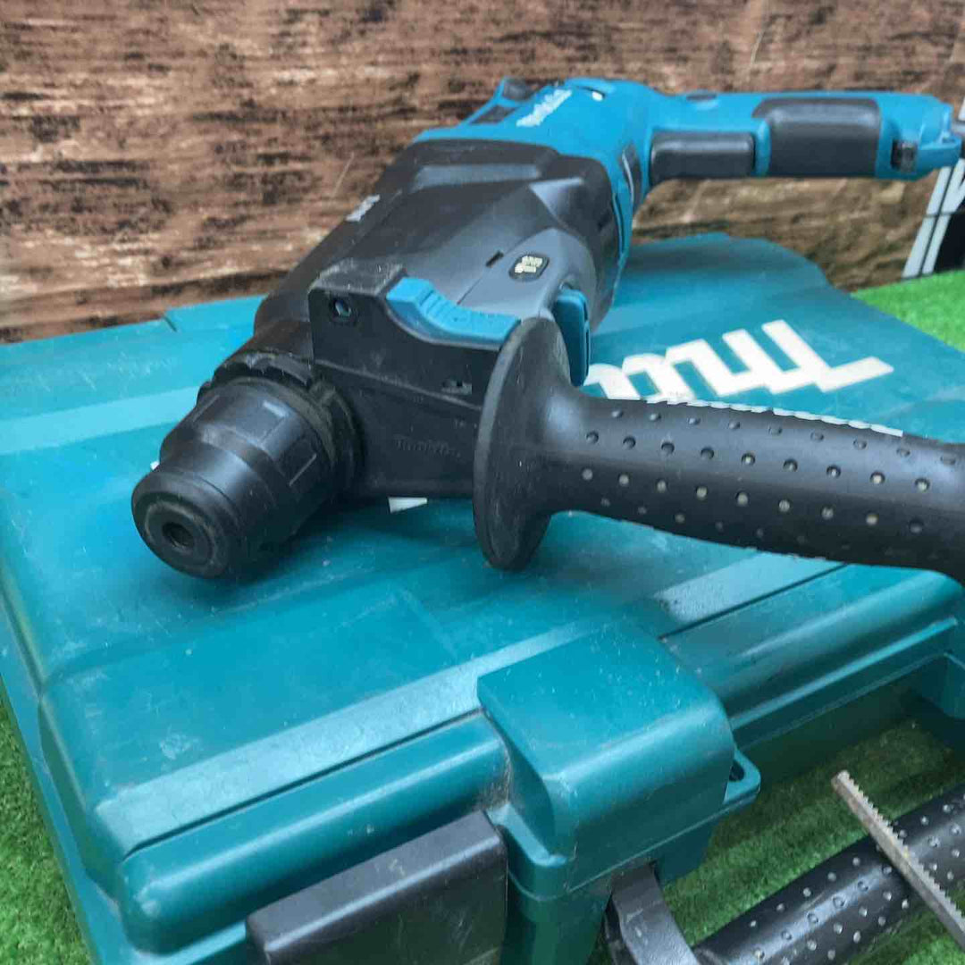 マキタ(makita) ハンマドリル HR2601F 打撃数(min-1)[回/分]	0～4,600【川越店】