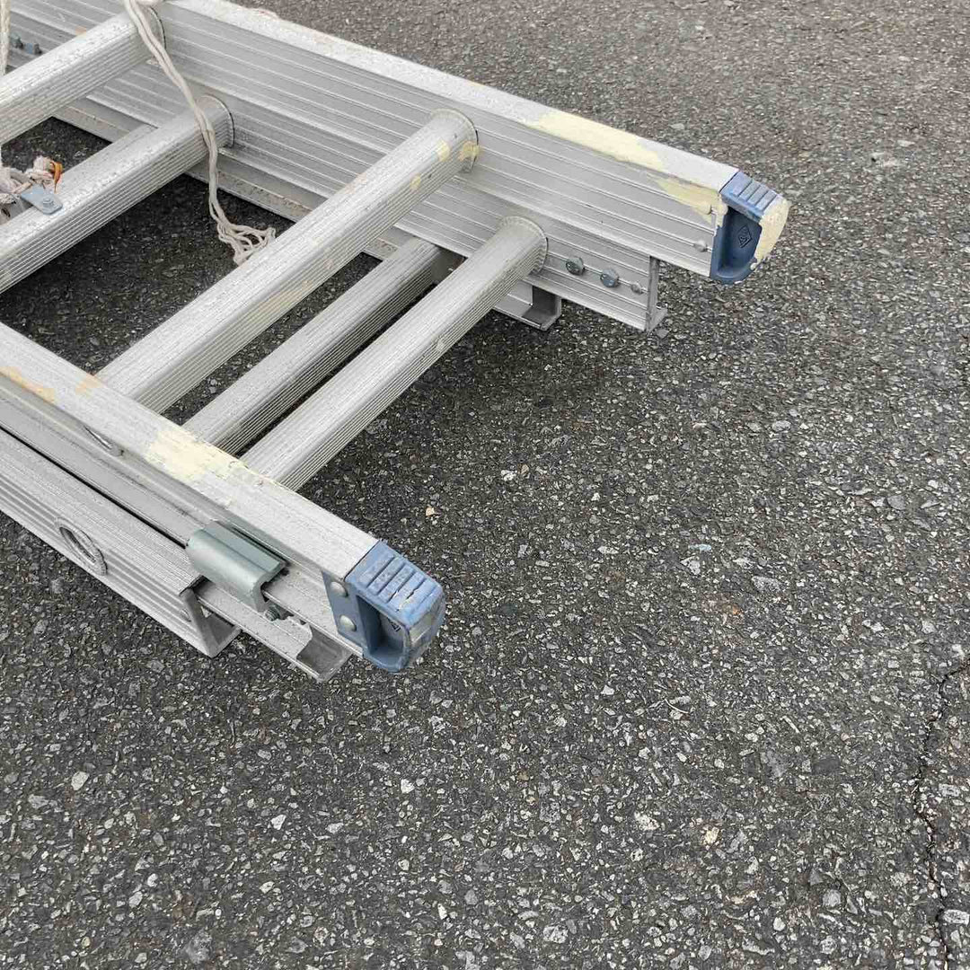 【中古品/店頭受取り限定】◇長谷川工業(ハセガワ/Hasegawa)  3連はしご HE3-2.0-80 (HE3-80)【東大和店】