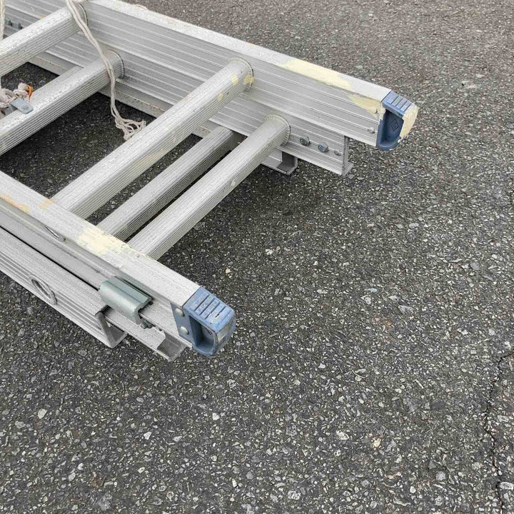 【中古品/店頭受取り限定】◇長谷川工業(ハセガワ/Hasegawa)  3連はしご HE3-2.0-80 (HE3-80)【東大和店】