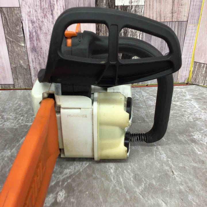 ◇スチール(STIHL) エンジンチェーンソー MS151TC【八潮店】