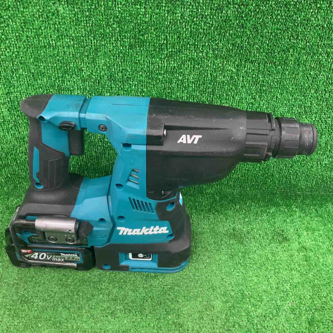 ★マキタ(makita) コードレスハンマドリル HR001GRDXV【川崎店】