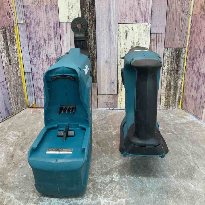【中古品】マキタ makita 24mmコードレスハンマドリル HR244DZV 本体と集じんシステムのみ【八潮店】