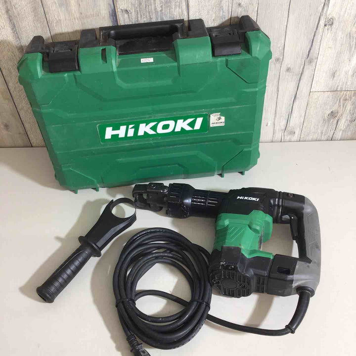 ★ハイコーキ(HIKOKI ※旧:日立工機) 電動ハンマ  H41SA3【戸田店】