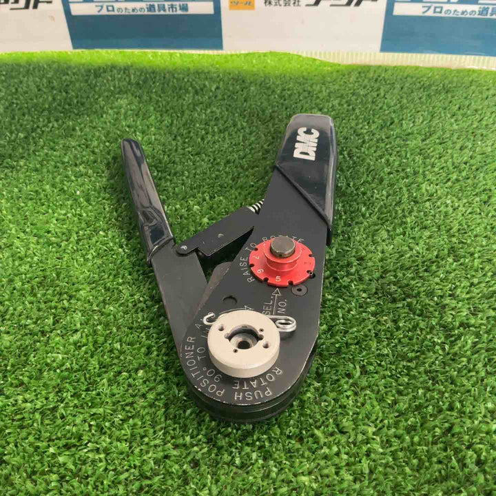 DMC 圧着工具 M22520/34-01【草加店】