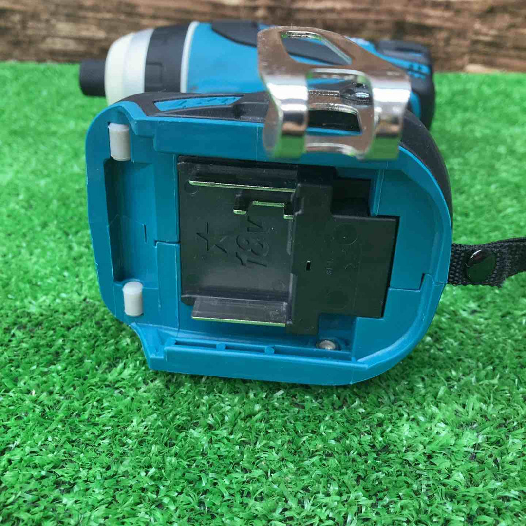 ◇マキタ(makita) コードレス4モードインパクトドライバー TP141DZ【川越店】