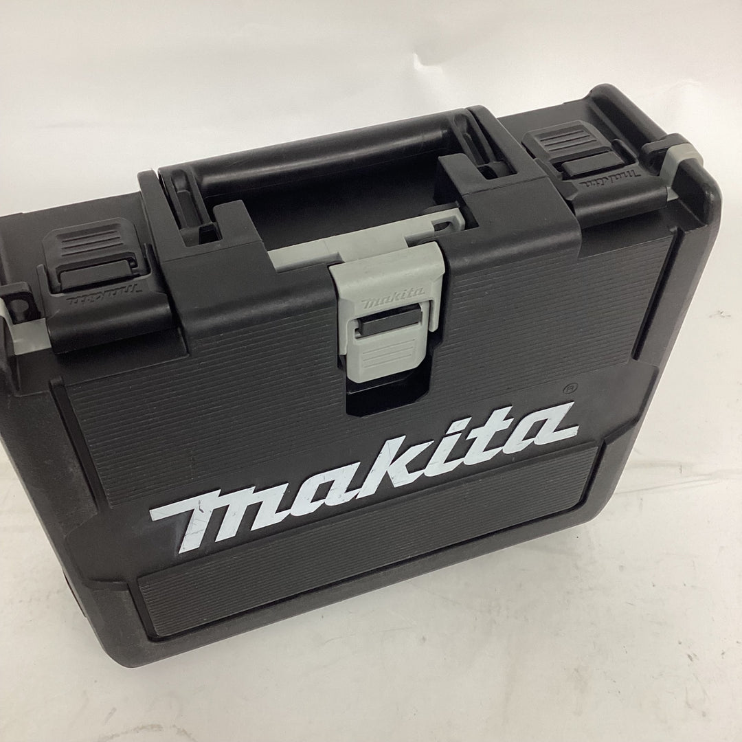 ★マキタ(makita) コードレスインパクトドライバー TD172DGXAR【狭山】