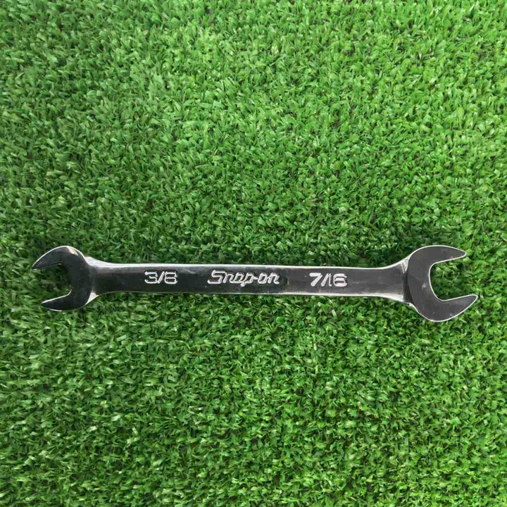 スナップオン(Snap-on) オープンエンドレンチ 3本 VO1214B 1618B 2022B【草加店】