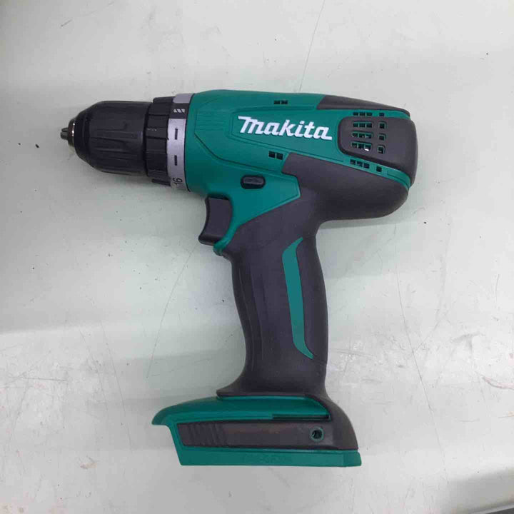 マキタ(Makita) 充電式ドライバドリル 14.4V2Ah バッテリ・充電器・ケース付 MDF347DSA【越谷店】