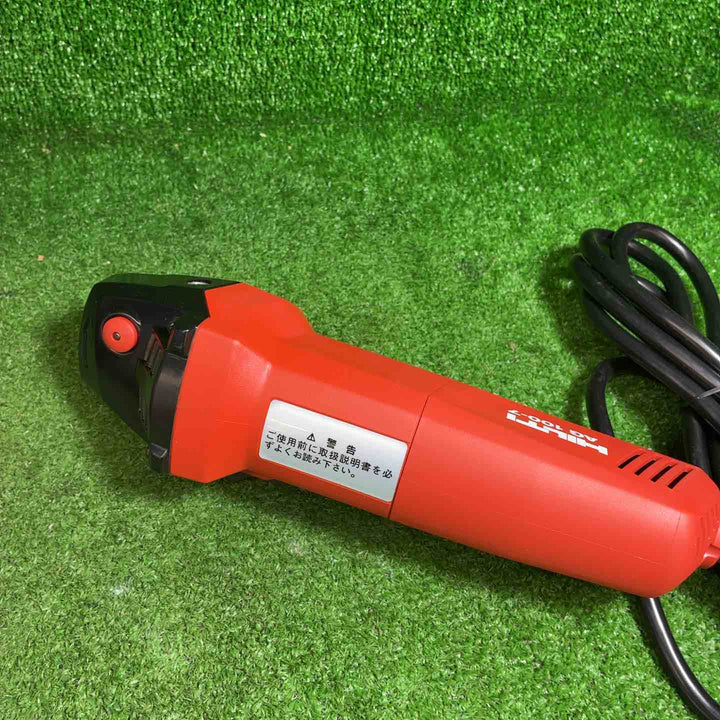 HILTI ヒルティ アングルグラインダー AG 100-7S 2075568【藤沢店】