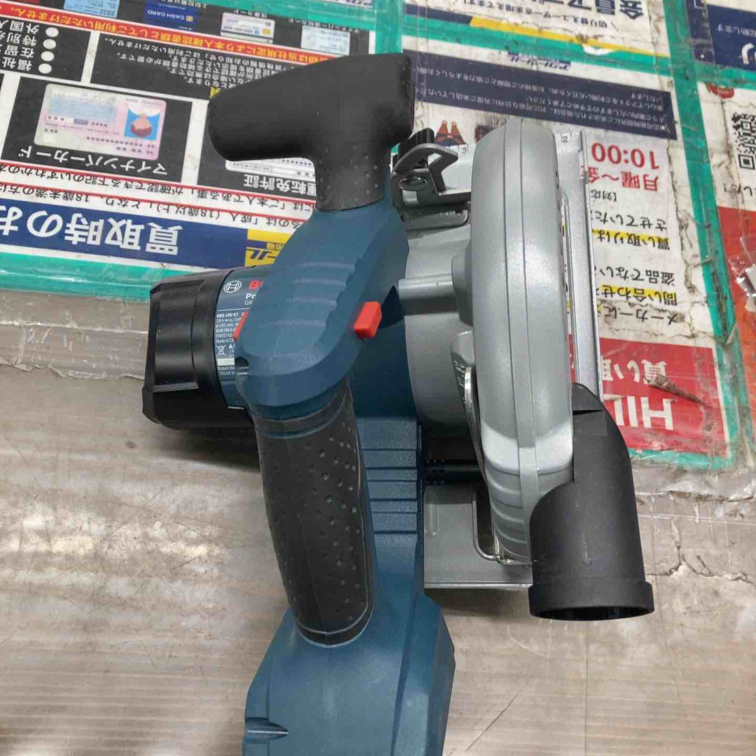 ◇ボッシュ(BOSCH) コードレス丸ノコ GKS 18V-57H【戸田店】
