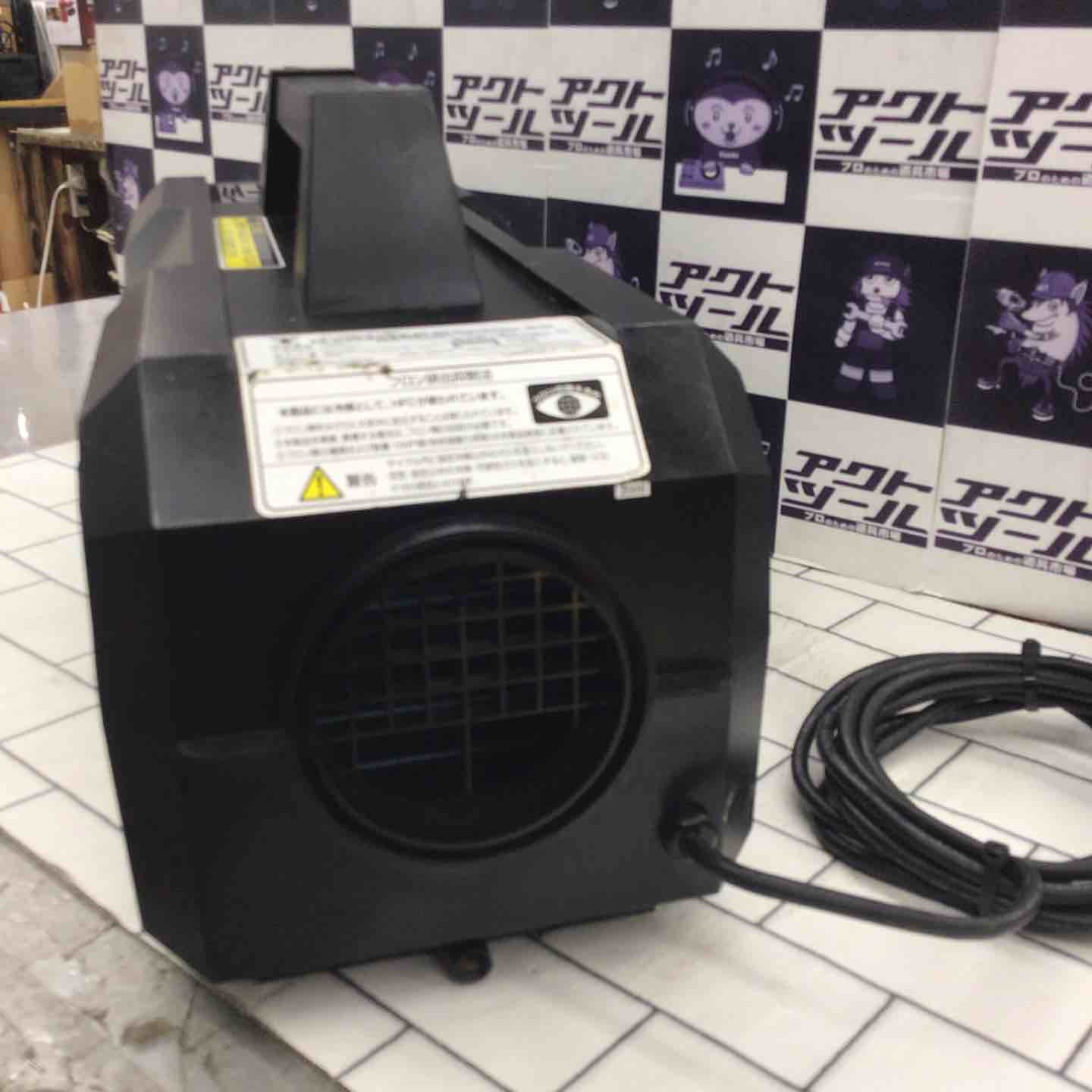 カンゲキくん2】真夏の車中泊の救世主になるか！最新スポットクーラーに