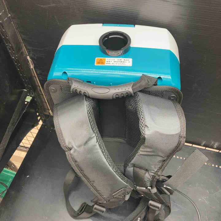 ★マキタ(makita) コードレス背負いクリーナー VC011GZ(本体のみ)【川越店】
