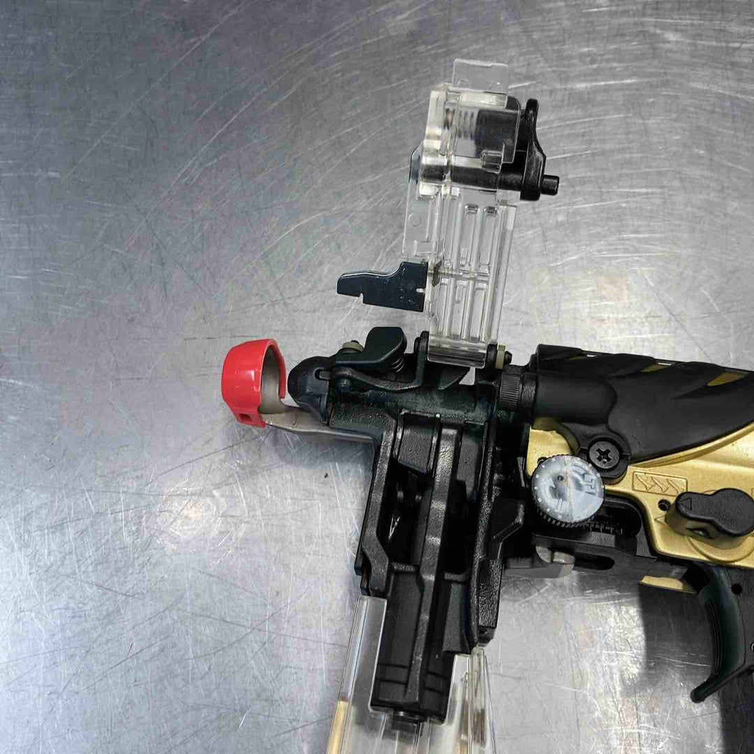 【中古品】 ★ハイコーキ(HIKOKI ※旧:日立工機) 高圧エアネジ打ち機 WF4H2 【東大和店】