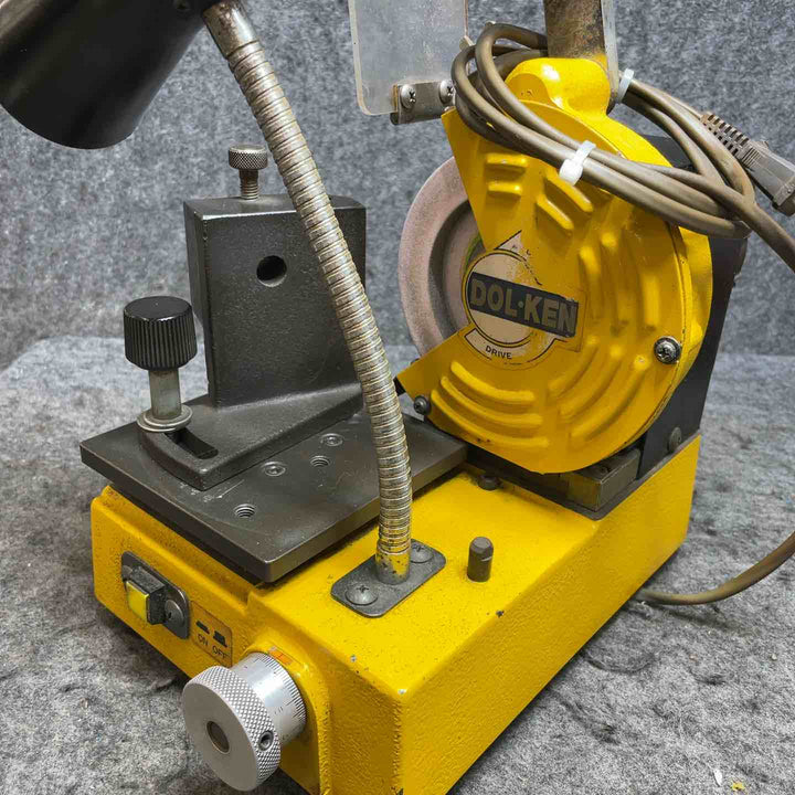 CGK(シージーケー) 100Vドリル研磨機 電動研磨機 DOL-KEN【桶川店】