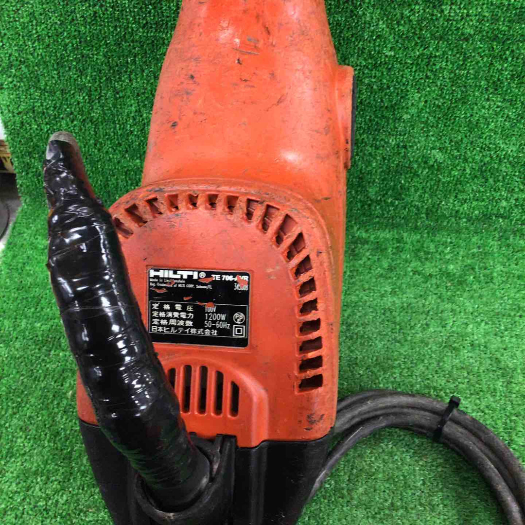 ◇ヒルティ(HILTI) 電動ブレーカー TE706-AVR【川崎店】