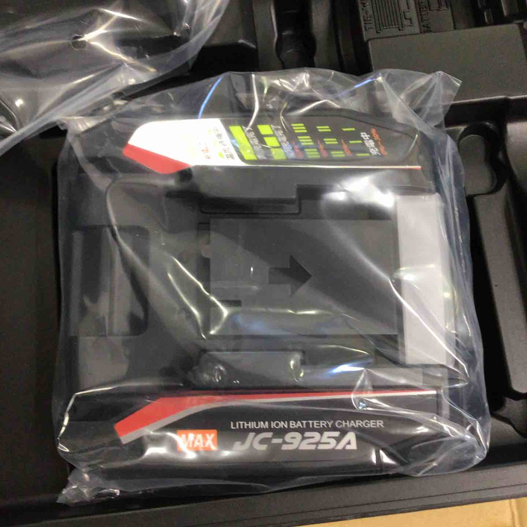 マックス(MAX) 鉄筋結束機 ツインタイア RB-610T-B2C/1450A【町田店】