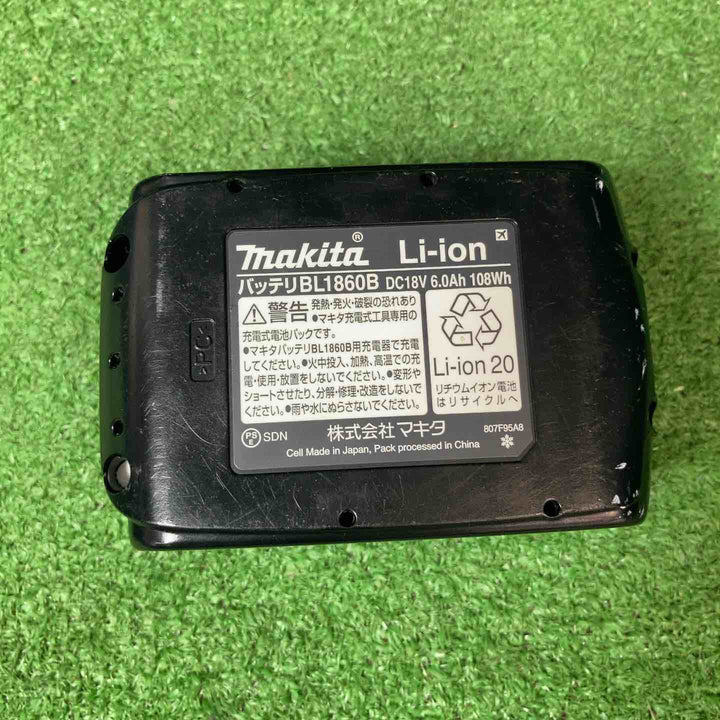 ★マキタ(makita) 76mmコードレスコンパクトカッタ MC300DZ ◎ 18V6.0Ah バッテリー1個付き！【岩槻店】