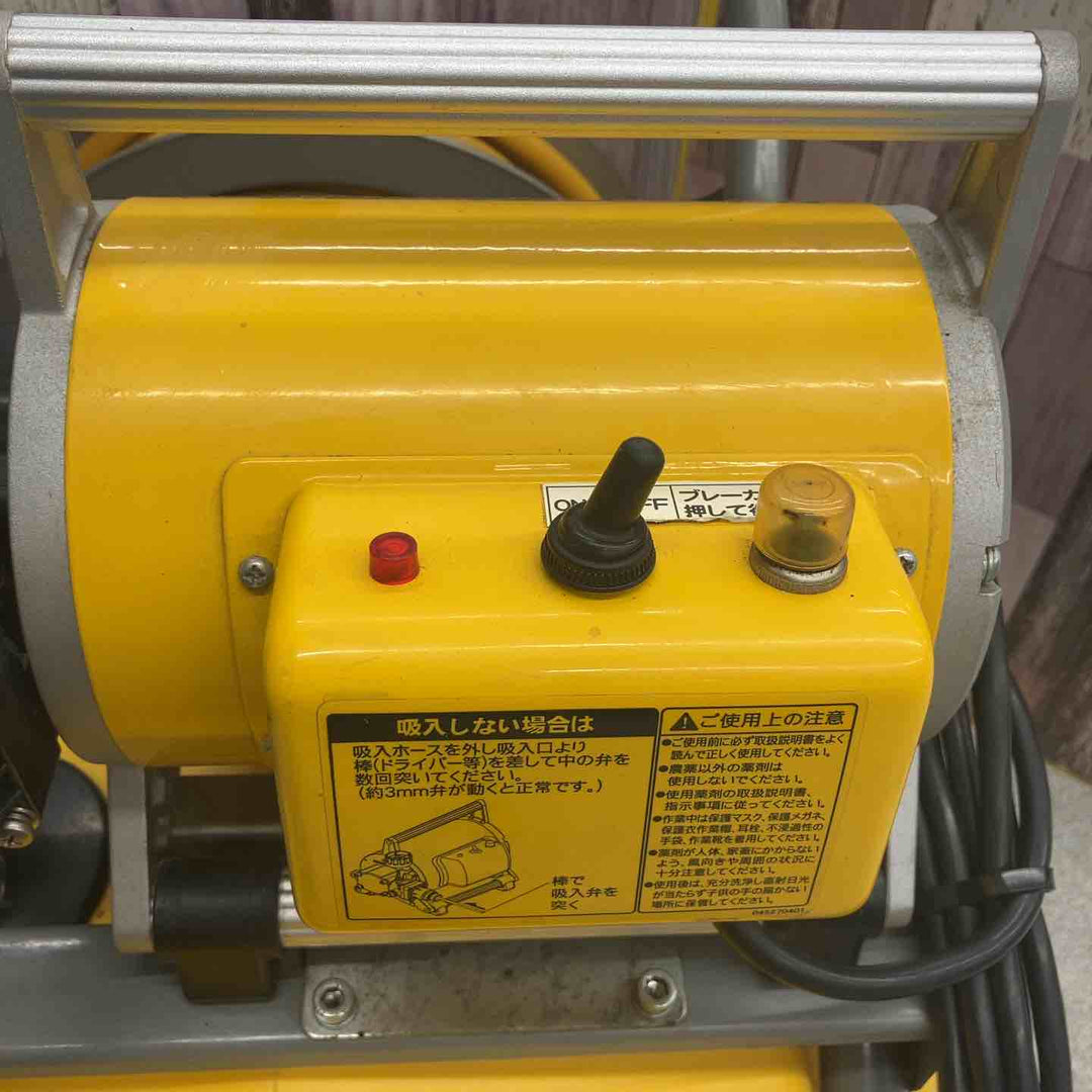 【店頭受取り限定】工進　噴霧器（電気式）　MS-252RT25【八潮店】
