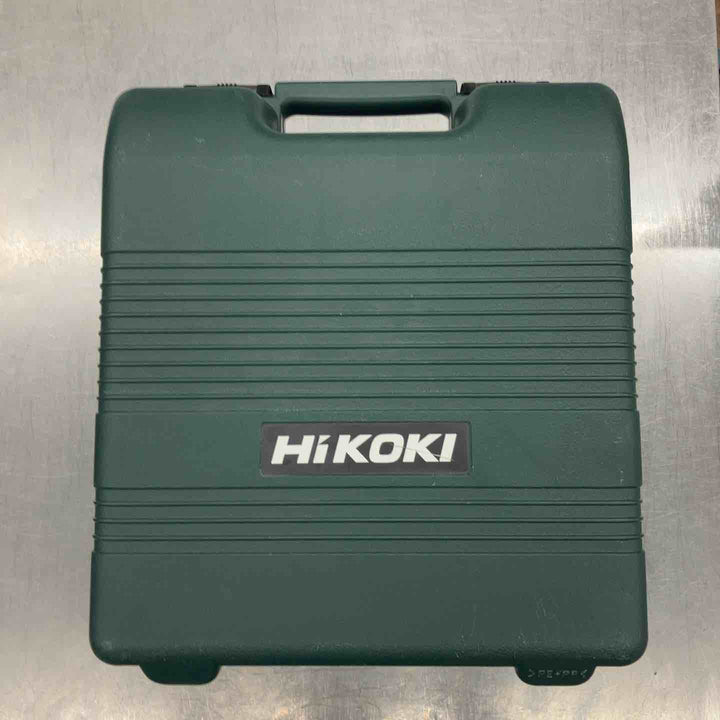 ★ハイコーキ(HIKOKI ※旧:日立工機) 高圧エアネジ打ち機 WF3H(G)【所沢店】