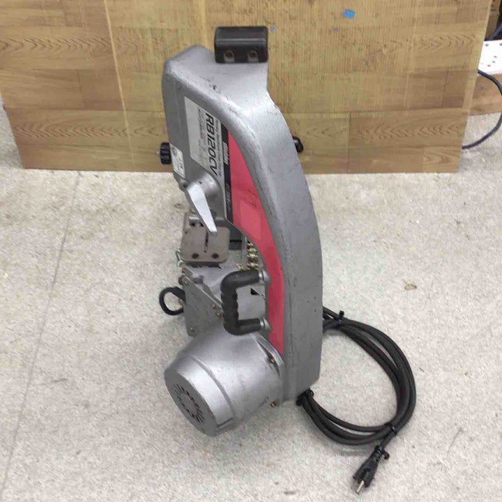 【店頭受取り限定】◇新ダイワ(Shindaiwa) バンドソー RB120CV【八潮店】